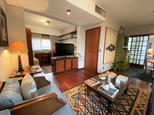 Imagem 25 de 30 de Apartamento No Centro Com 3 Quartos Para Venda, 259 M² - Lg7972