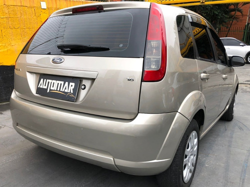 Imagem 8 de 18 de Ford Fiesta Se 1.6 2014 Completo Flex
