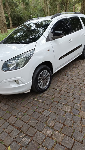 Chevrolet Spin 1.8 Advantage 5l Aut. 5p