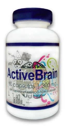 Active Brain, Aumenta Tu Concentración!!!