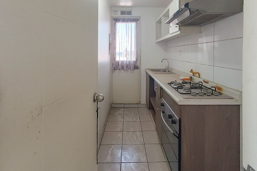 Imagen 9 de 22 de Departamento Con Amplio Living Comedor