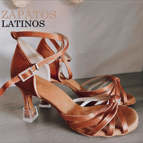 Zapatos Latinos (ballroom- Salsa - Bachata)