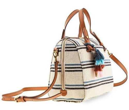Bolsa Dama Fossil Rachel Satchel