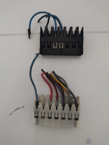 Conectores Cluster Combi Volkswagen 1800 De Uso (Usado)