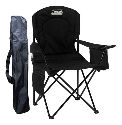 Sillon Plegable Camping Director Grande Coleman Conservadora