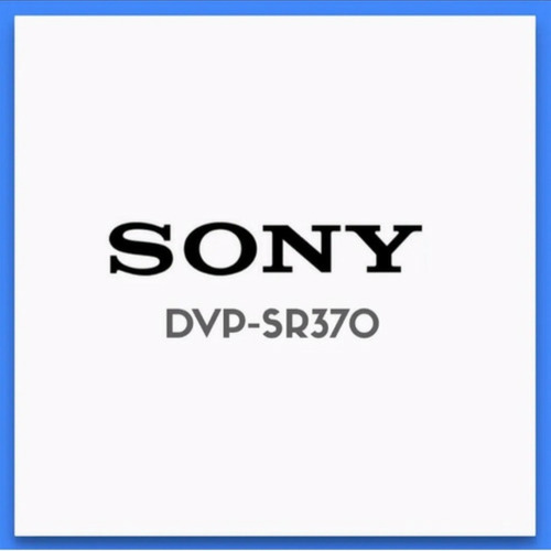 Dvd Sony