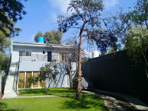 Imagen 2 de 23 de Prop. Comercial A Mts Panam.km.52! Gran Salon Y Depto Espacioso Con Jardin Al Frente!