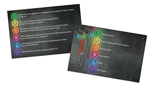 Juego De Mesa Trivial Pursuit/trivia