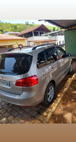 Volkswagen Spacefox 1.6 Sportline Total Flex 5p 2012