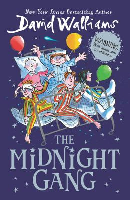 Libro The Midnight Gang - Walliams, David