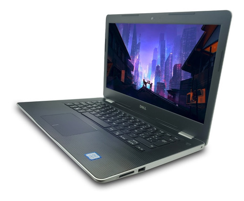 Laptop 14 Pulgadas Dell Inspiron 3481 Core I3 4gb 1tb Ref (Reacondicionado)
