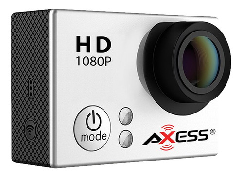 Axess Full Hd Lente Gran Angular Camara Deportiva Accion