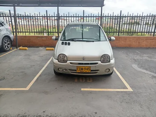Renault Twingo 1.2 Titanium Dynamique
