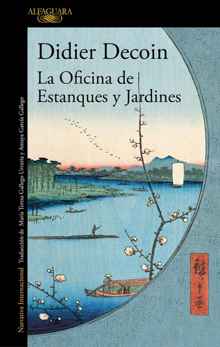 Oficina De Estanques Y Jardines, La - Didier Decoin