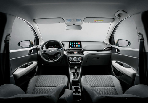 Imagem 10 de 10 de Hyundai Hb20s 1.0 Evolution Flex 4p