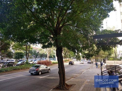 Imagem 19 de 21 de Conjunto Comercial Para Locação, 110m² - Jardim Paulista - São Paulo/sp - Cj2067