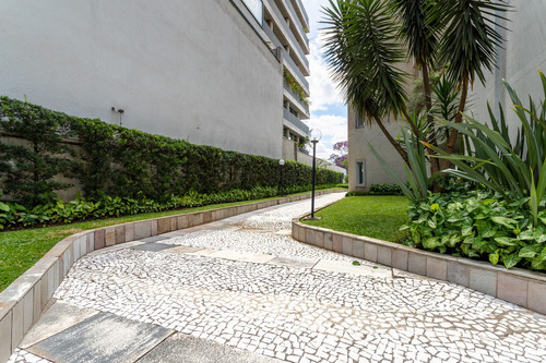 Imagem 3 de 26 de Apartamento À Venda No Bairro Vila Nova Conceição - São Paulo/sp - O-4733-12017