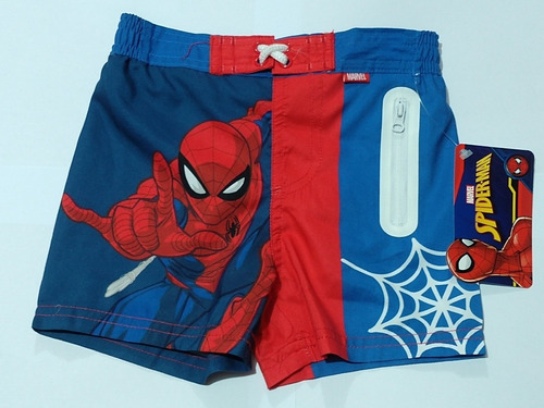 Shorts Marvel Spider-man
