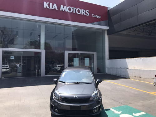 Imagen 3 de 15 de Kia Rio 2017 1.6 Sedan Lx Mt