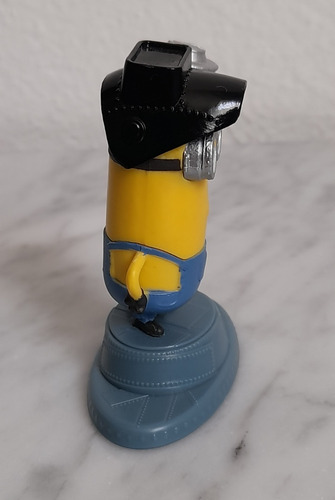 Minions Kevin Micro-colección Figura Mattel 2019 (Usado)