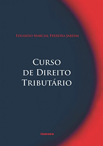 Imagen 1 de 1 de Libro Curso De Direito Tributário De Eduardo Marcial Ferreir