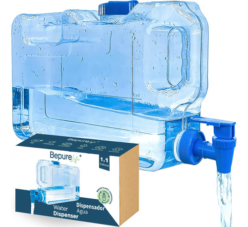 Dispensador De Bebidas De Agua Para Nevera. Refrigerador De