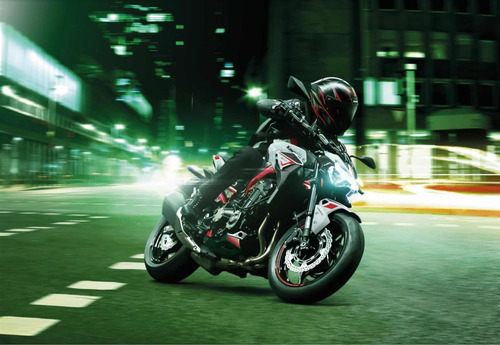 Imagen 14 de 16 de Kawasaki Z900 Abs 2023