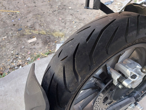 Benelli Trk 502