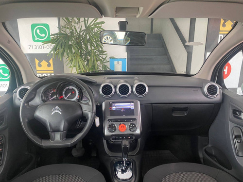 Imagem 11 de 12 de Citroën C3 1.6 Vti 120 Flex Tendance Eat6