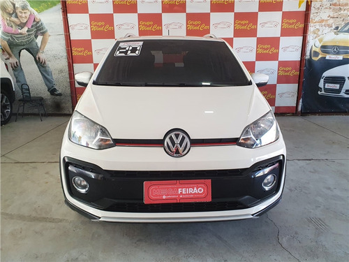 Volkswagen Up! 1.0 170 TSI TOTAL FLEX XTREME 4P MANUAL