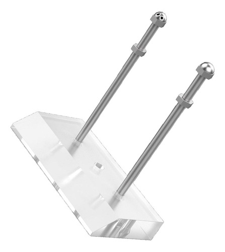 Soporte De Montaje En Pared Para Monopatín, Colgador Claro