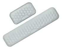 Comprar Reposa Muñecas Mouse Y Teclado Memory Foam Descansa Muñecas