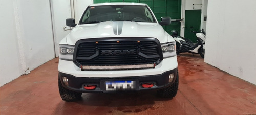 Imagen 18 de 20 de Ram 1500 2018 5.7 Laramie Atx V8