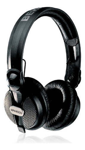 Auricular Estudio Cerrado Casco Behringer Hpx4000 C