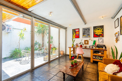 Vta Dpto 1 Dorm. Patio, Estudio Cochera , Baulera