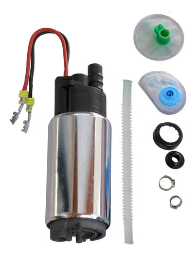 Kit Bomba Combustivel Universal Modelo Bosch 3,5 A 4,2 Bar