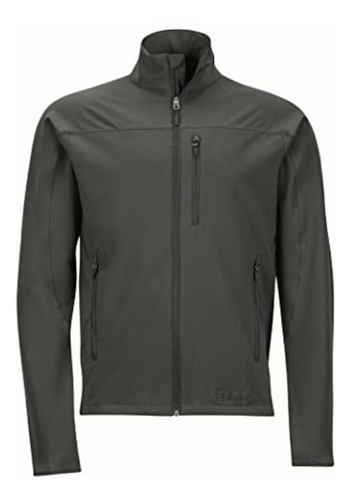 Marmot Tempo Softshell Chamarra Para Hombre (talla L), Color