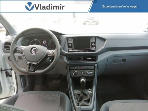 Volkswagen T-cross 1.0t,todos Los Modelos 2021 0km