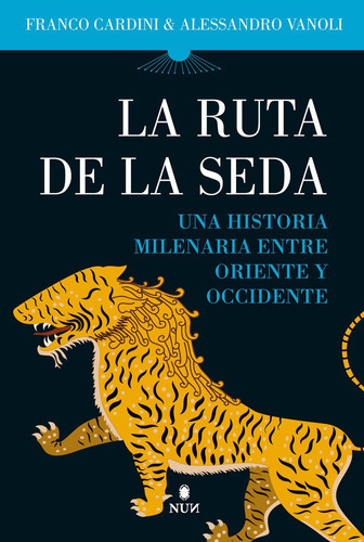 La Ruta De La Seda, De Cardini,franco. Editorial Almuzara, Tapa Blanda En Español