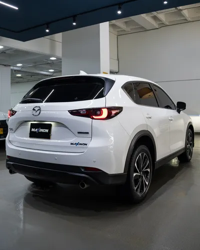 Mazda CX-5 2.5 Grand Touring At