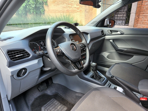 Imagem 9 de 12 de Volkswagen T-cross 2020 1.0 200 Tsi Aut. 5p