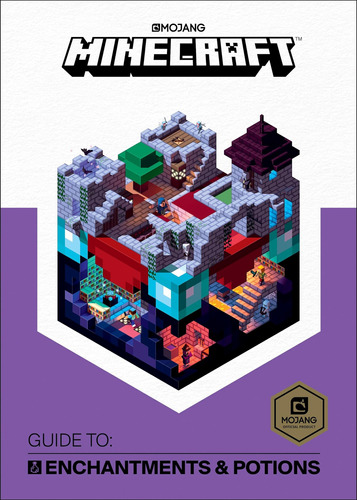 Libro: Minecraft: Guide To Enchantments & Potions