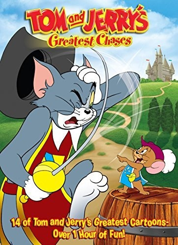  Lo Mejor De Tom Y Jerry: Volumen Tres 