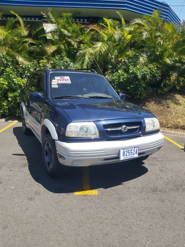 Imagen 2 de 15 de Suzuki Gran Vitara 2000 2400 Cc V6