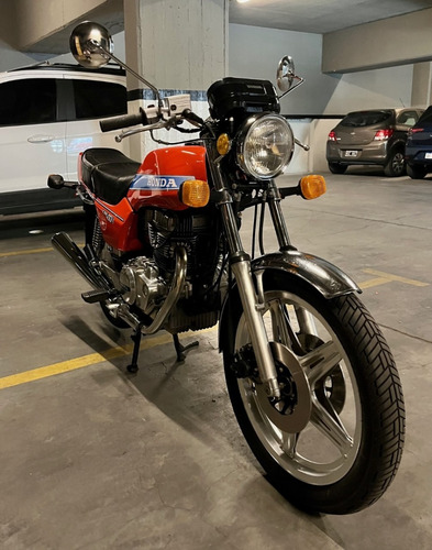 Imagen 3 de 7 de Honda Cb 400 N / Cb400n / Cb400 N