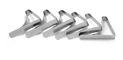 Abrazaderas De Mantel Coghlan´s Tablecloth Clamps
