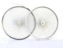 Comprar Rin Bicicleta Par Clasico Vintage Retro 144 Rayos R24