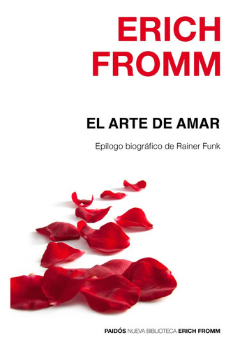 Libro El Arte De Amar