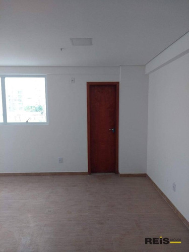 Imagem 6 de 12 de Sala Para Alugar, 45 M² Por R$ 1.500/mês - Parque Bela Vista - Votorantim/sp - Sa0106
