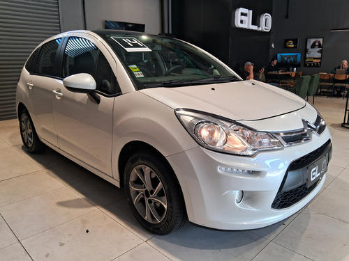 Citroën C3 C3 Tendance 1.5 8V (Flex)